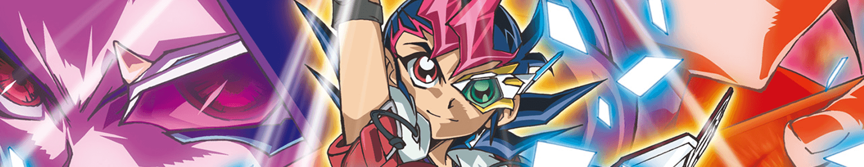 Yu-Gi-Oh! ZEXAL II