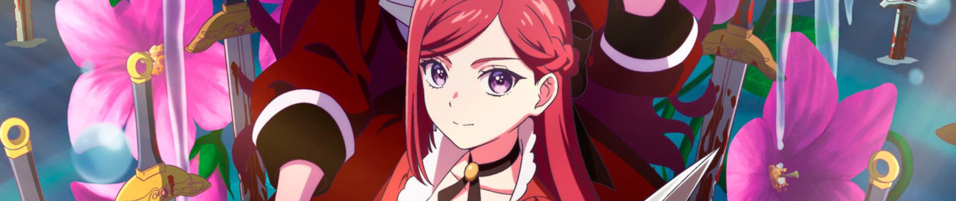 The Most Heretical Last Boss Queen: From Villainess to Savior
