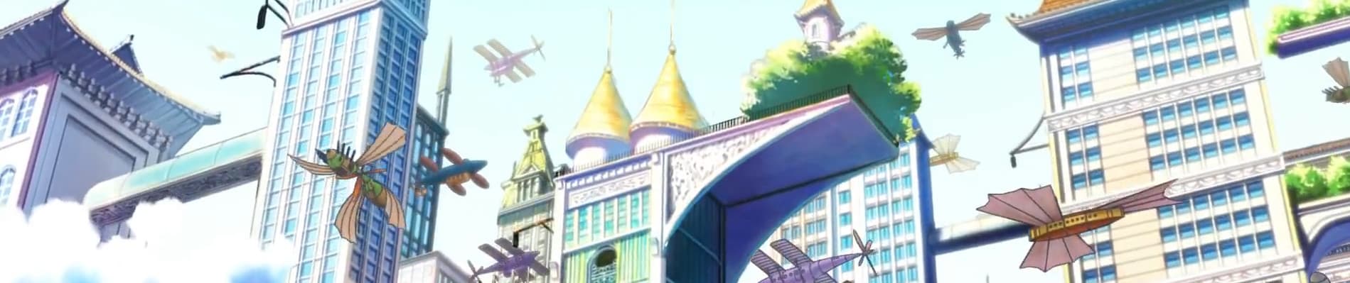 Kyoto Animation:  Meiji-hen