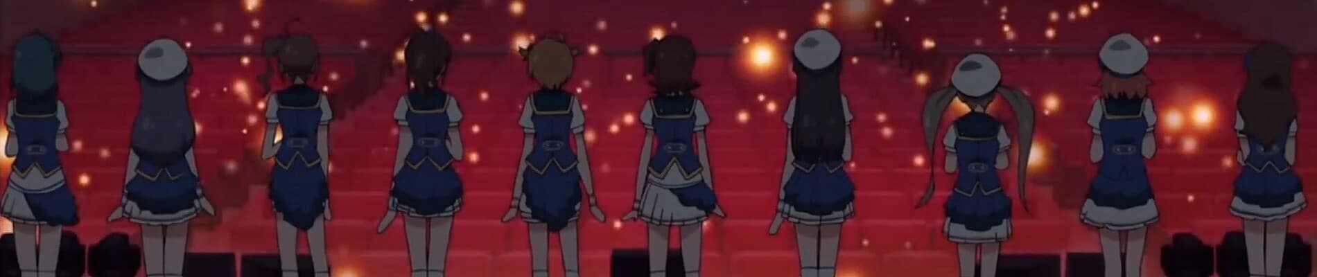 "Dreaming!" Animation PV