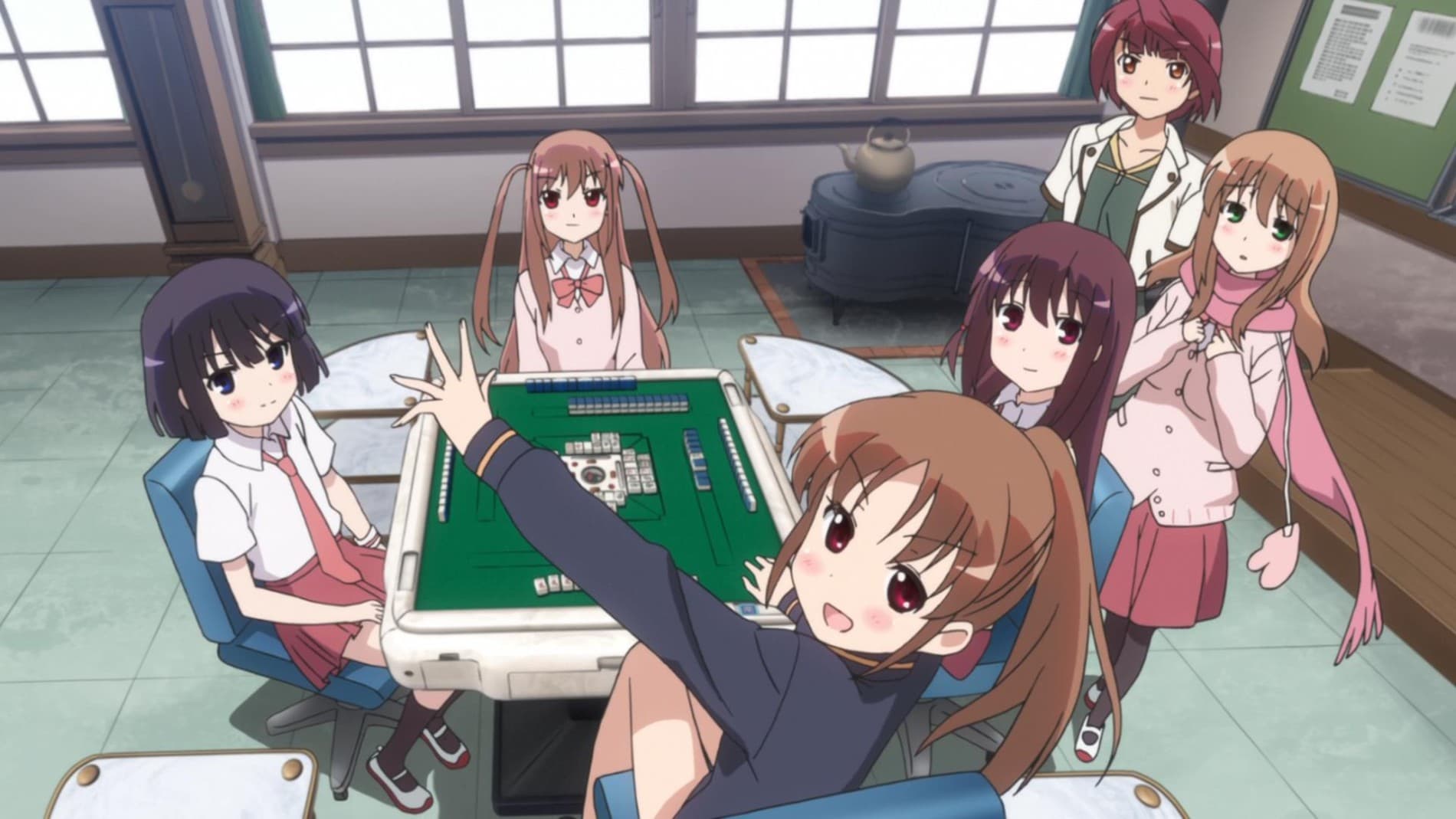 Saki - Episode of Side A Specials