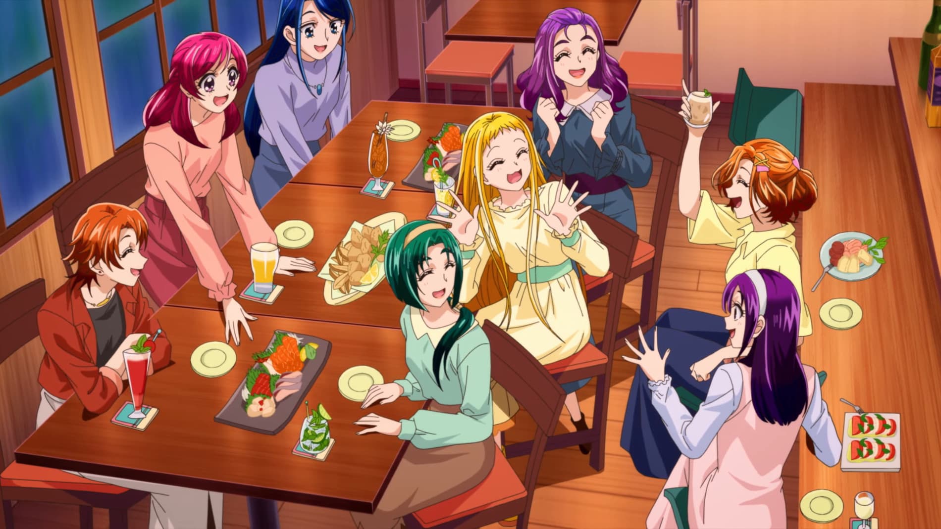 Power of Hope ~Precure Full Bloom~