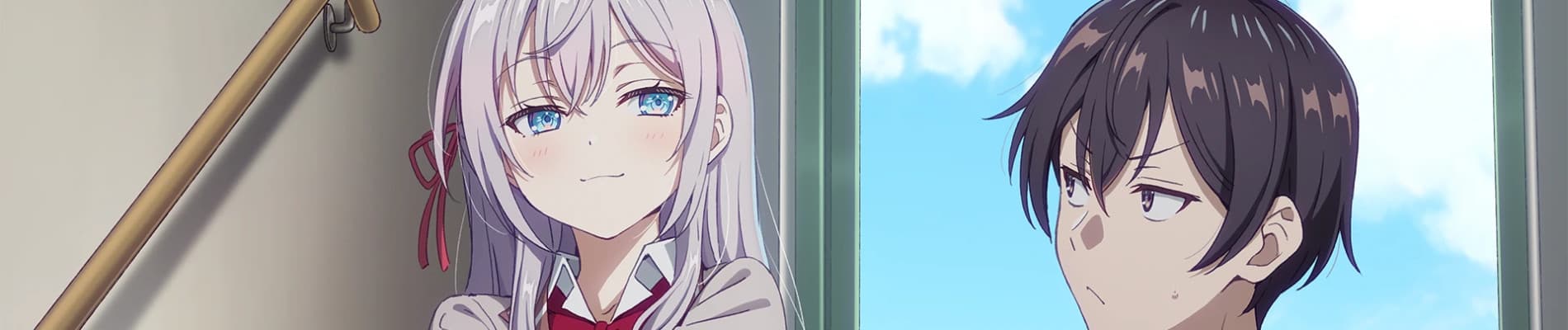 Alya Sometimes Hides Her Feelings in Russian