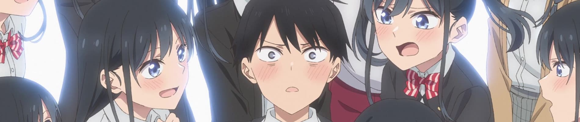 Pseudo Harem