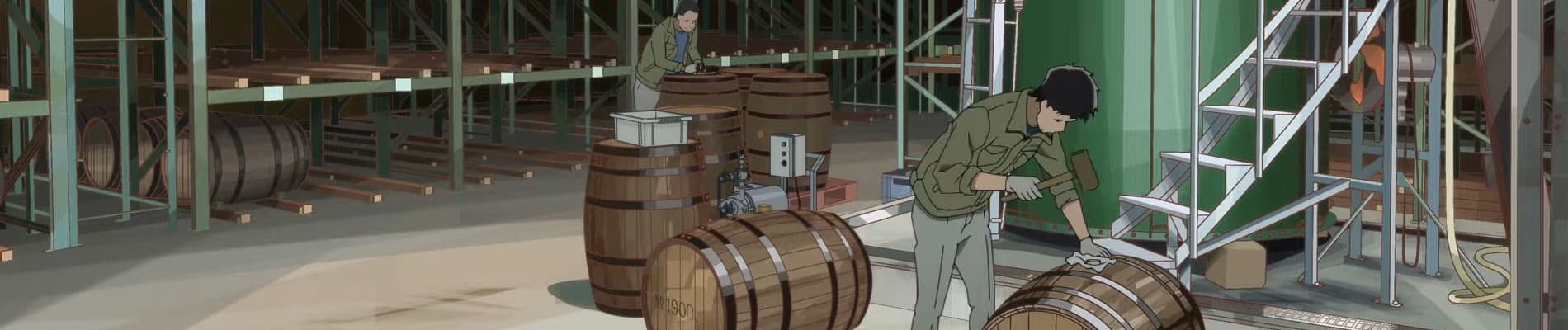 Komada - A Whisky Family