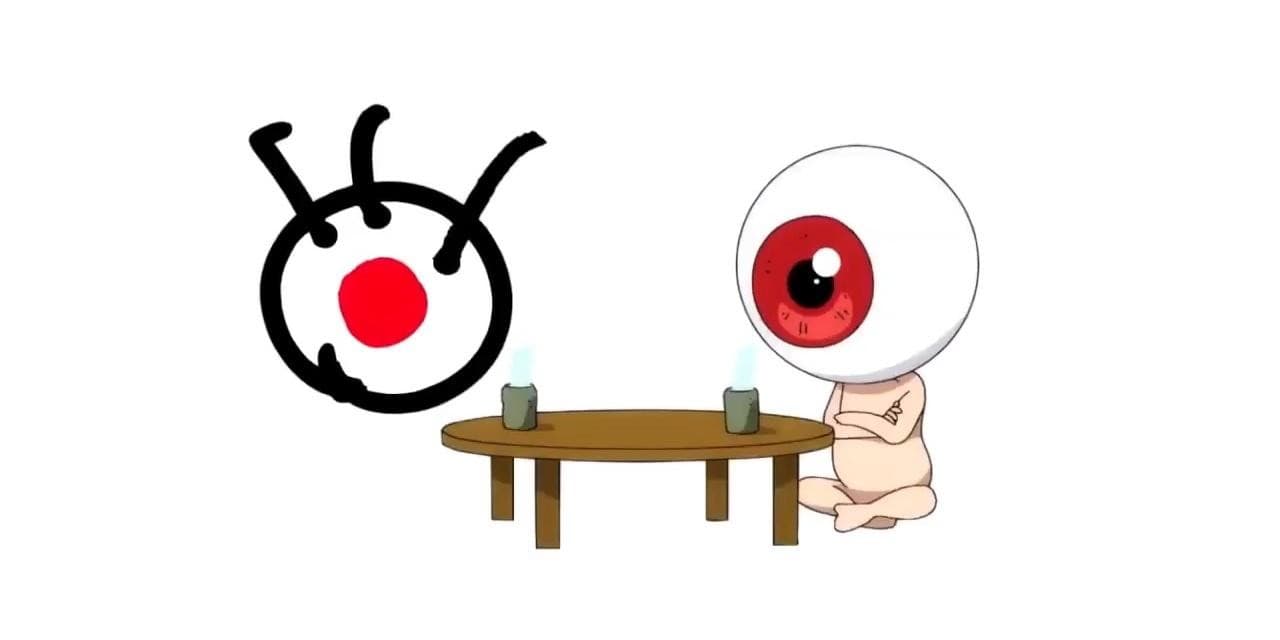 Medama Oyaji no April Fools'