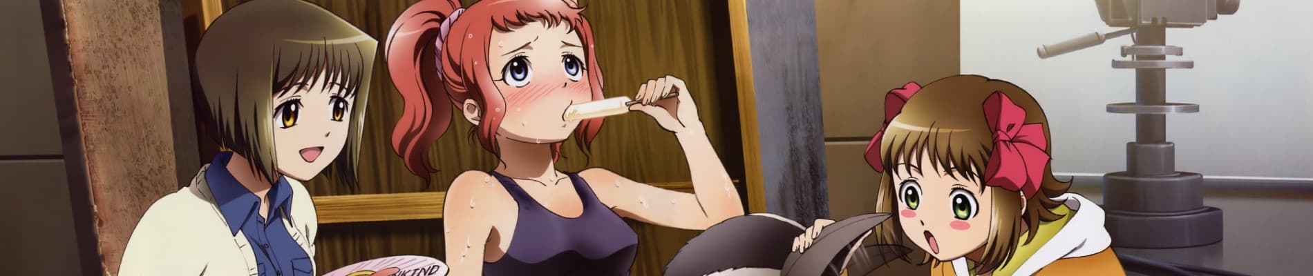 IDOLM@STER: XENOGLOSSIA