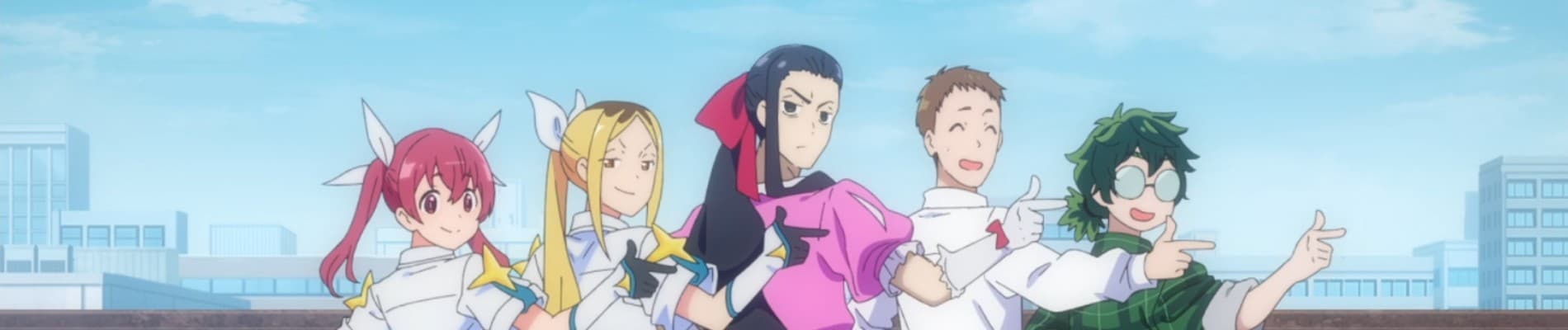 Magilumiere Magical Girls Inc.