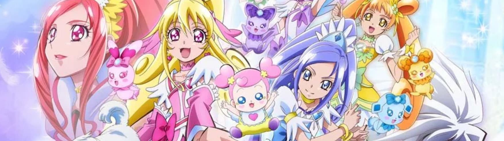 Dokidoki! Precure: Mana Kekkon!!? Mirai ni Tsunagu Kibou no Dress