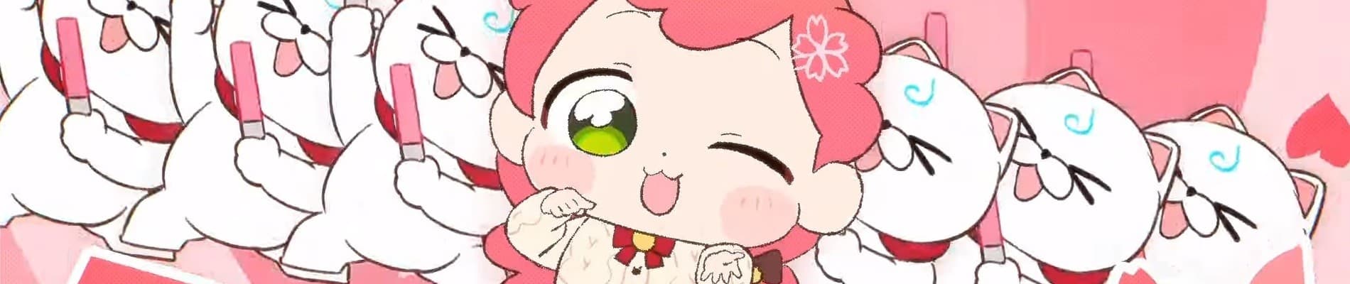 Kyun Kyun MIKO Kyun kyun♡