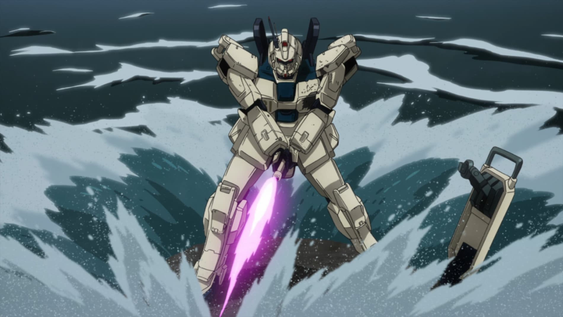 Mobile Suit Gundam: The 08th MS Team - Battle in Three Dimensions