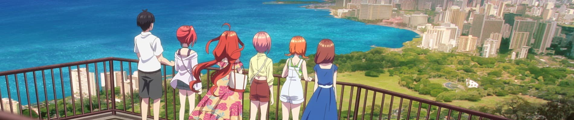 The Quintessential Quintuplets Specials 2
