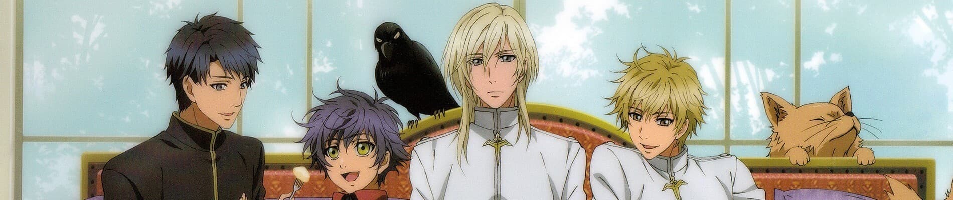 Hakkenden: Eight Dogs of the East Season 2