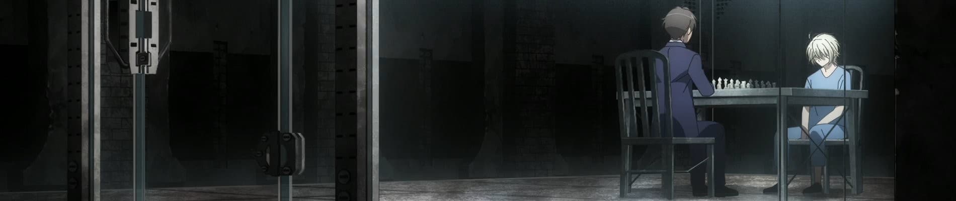 ALDNOAH.ZERO: The Penultimate Truth