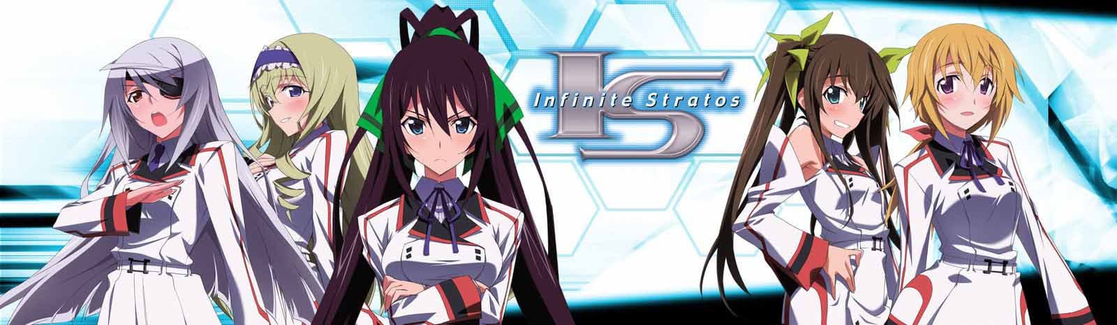 Infinite Stratos 2