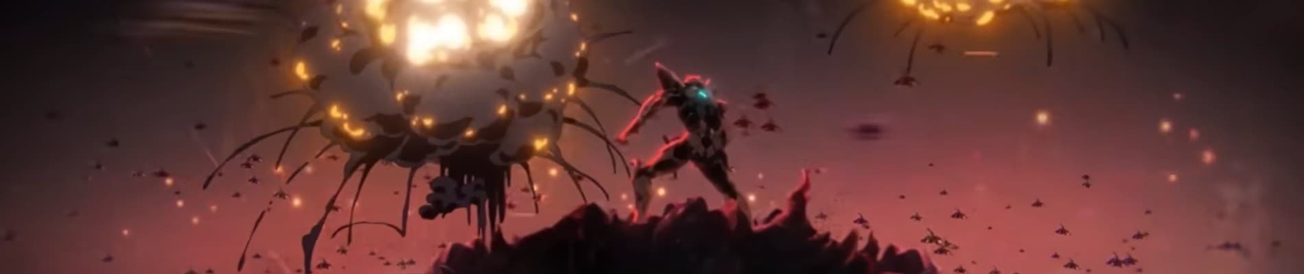 Honkai: Star Rail - The Embers of Glamoth