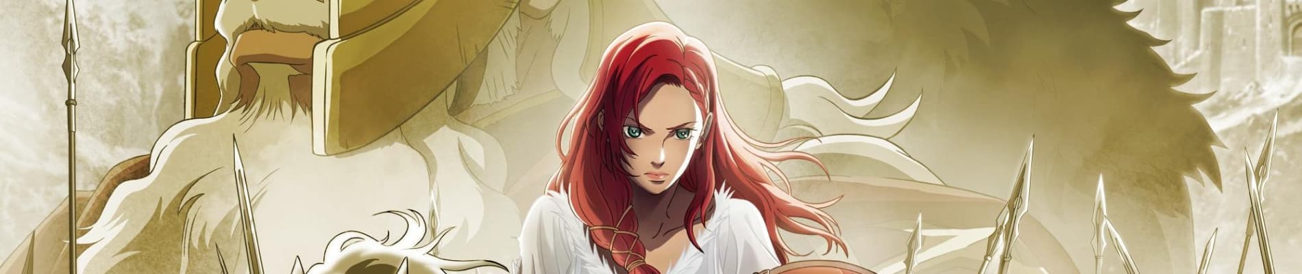 The Lord of the Rings: The War of the Rohirrim