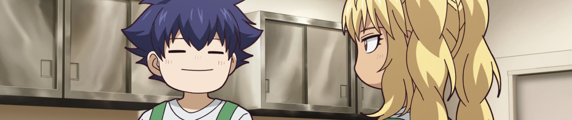 Fermat Kitchen