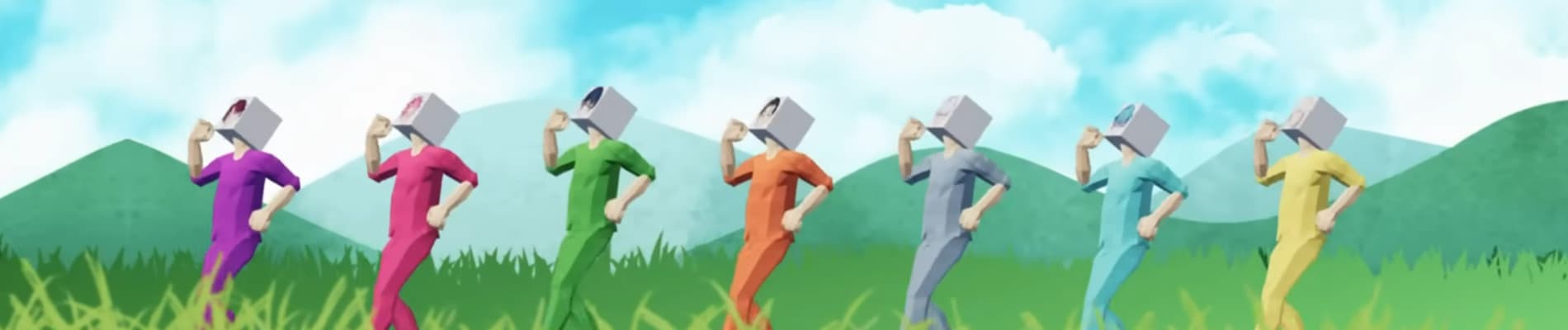 Mecha Mecha Charisma