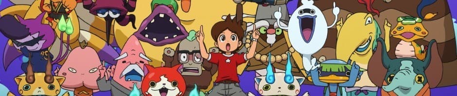Yo-kai Watch