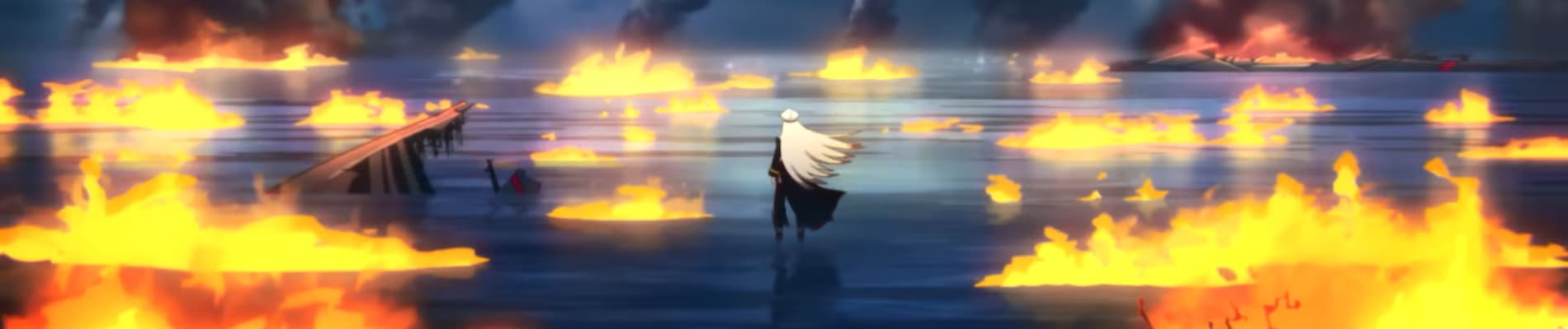 Azur Lane: 3 Shuunen Kinen Anime PV