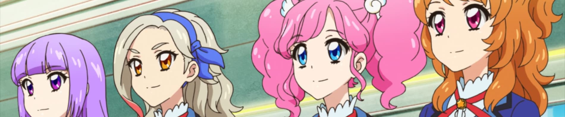 Aikatsu! Memorial Stage: Kagayaki no Unit Cup