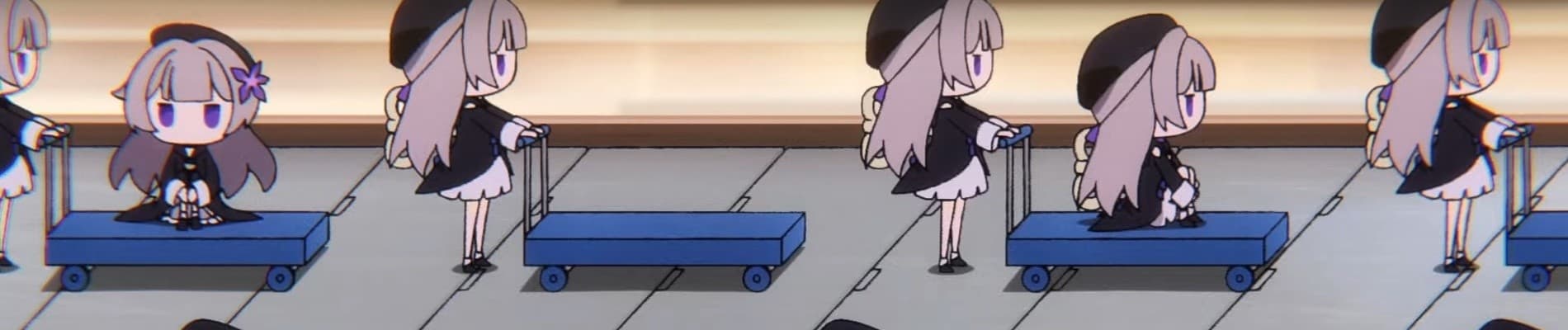 Honkai: Star Rail - T H E H E R T A'S M A G I C K I T C H E N