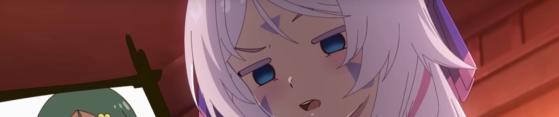 Genshin Impact: Wish in a Bottle