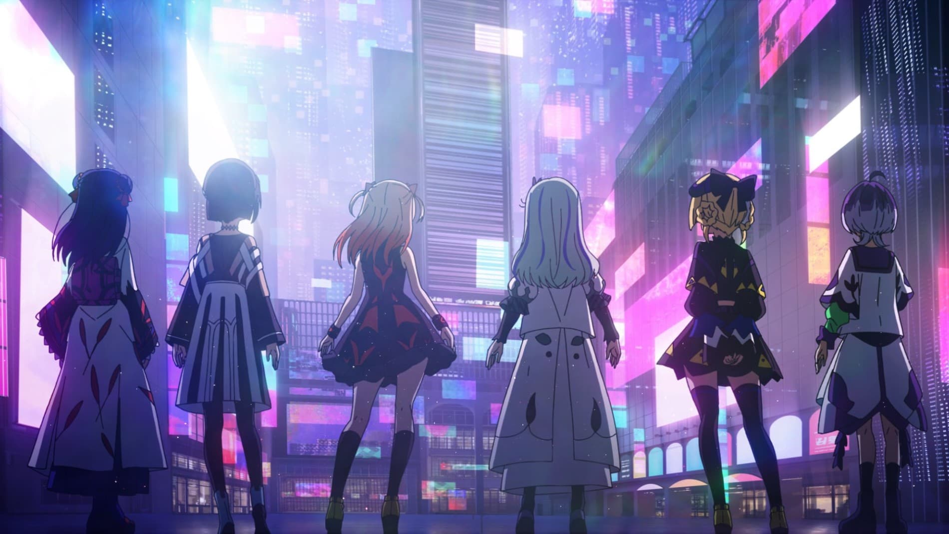 GIRLS REVOLUTION PROJECT