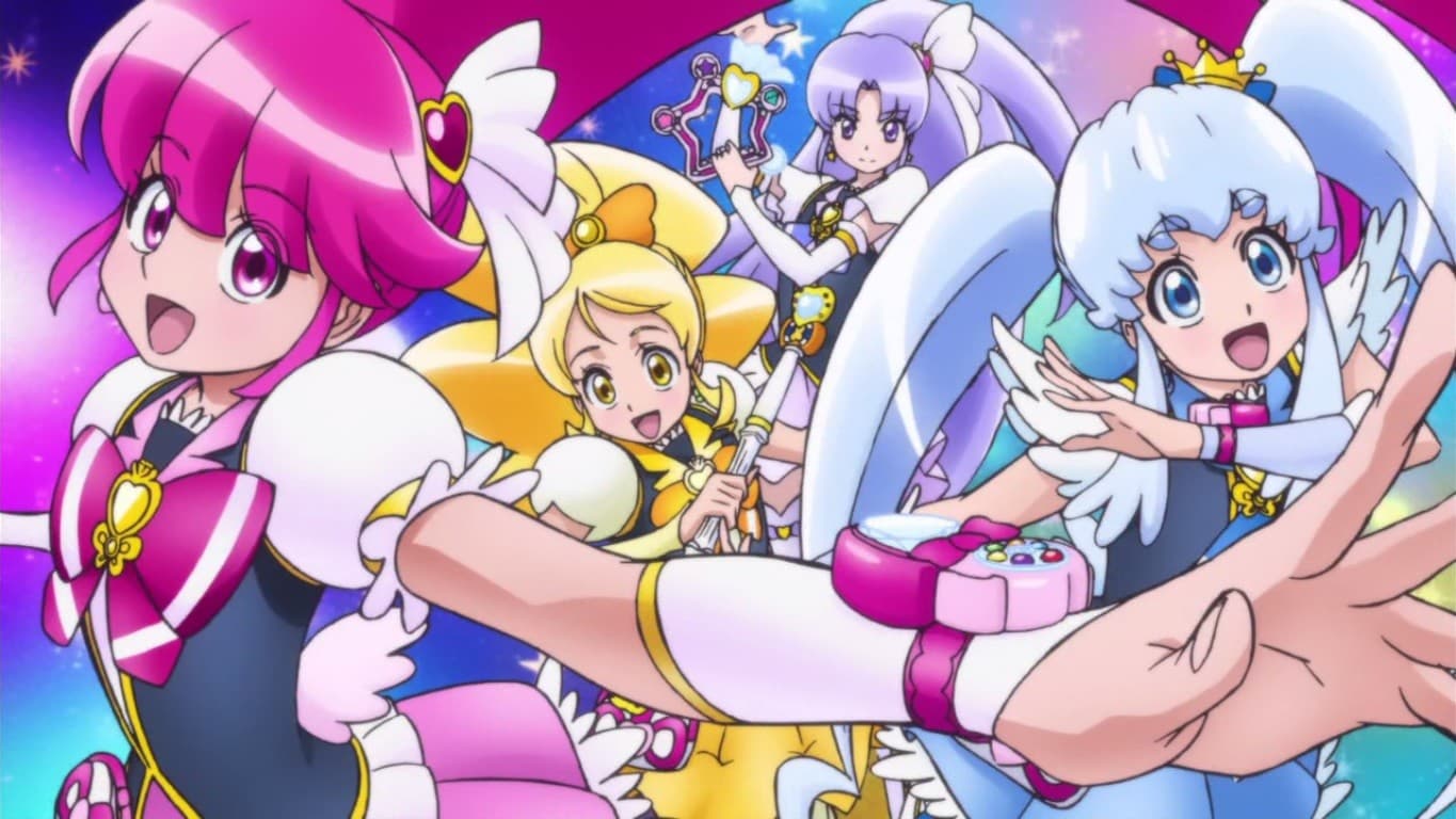 Precure All Stars New Stage 3: Eien no Tomodachi