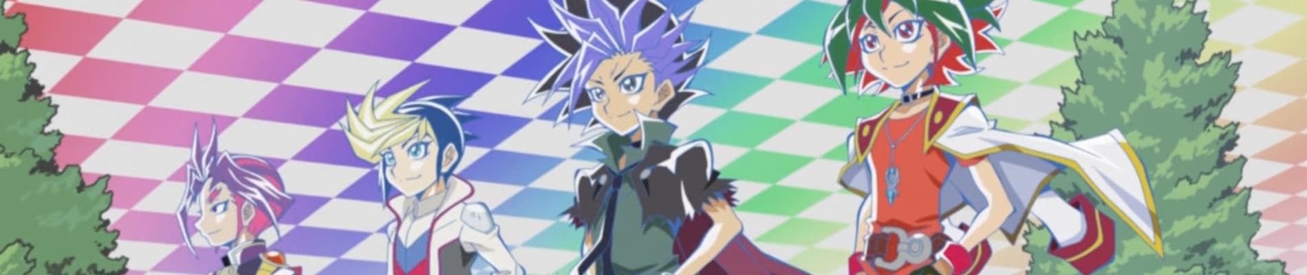 Yu-Gi-Oh! ARC-V