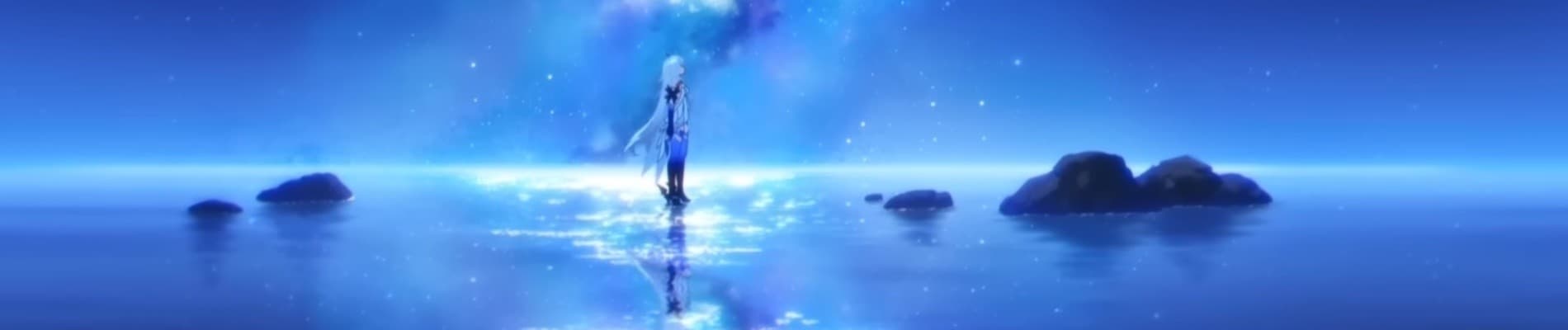 Genshin Impact "Star Odyssey"