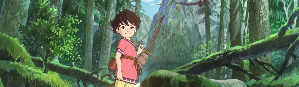 Ronja, the Robber's Daughter