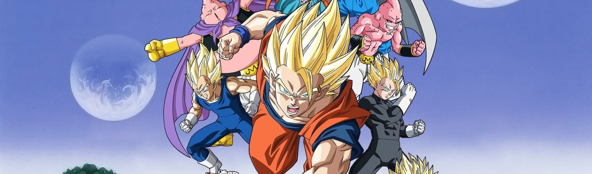 Dragon Ball Z Kai: The Final Chapters