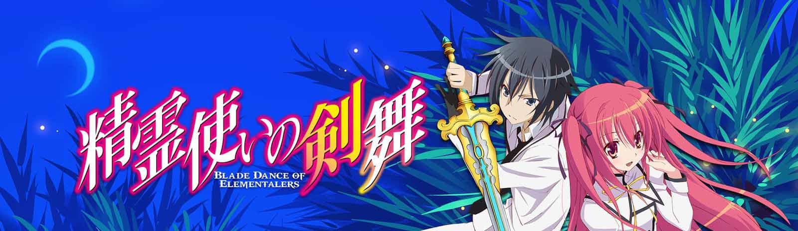 Blade Dance of the Elementalers