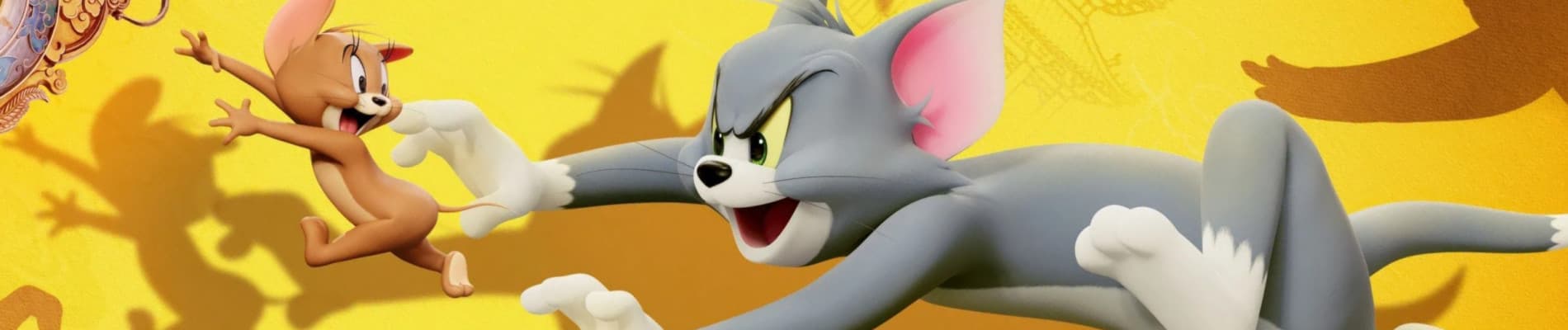 Tom and Jerry: Forbidden Compass