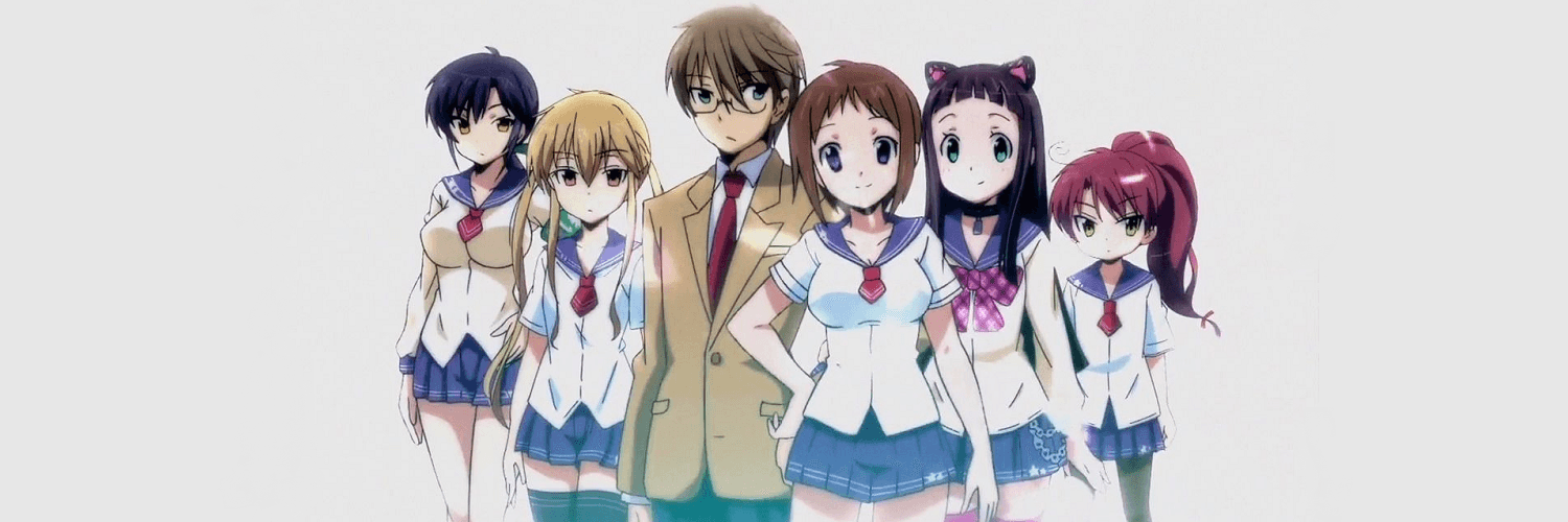 My Wife is the Student Council President