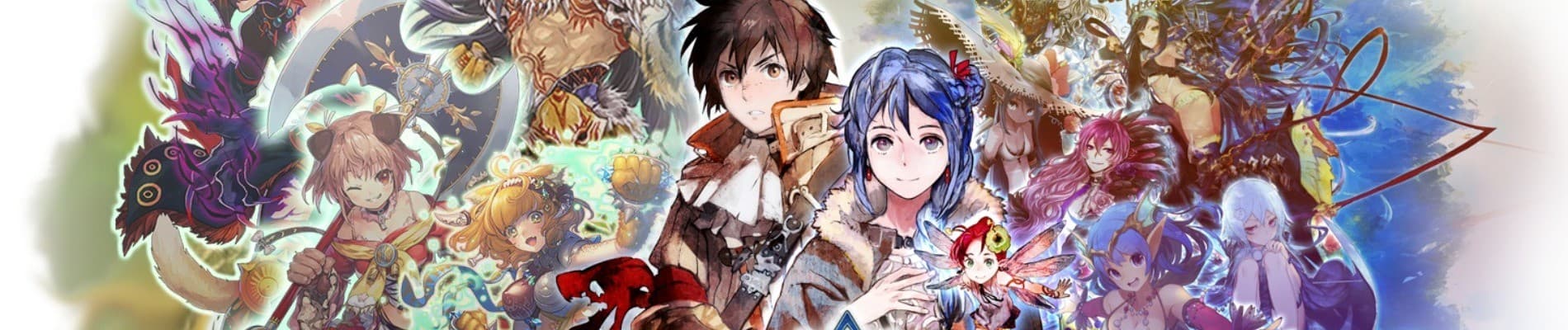 Chain Chronicle - The Light of Haecceitas -
