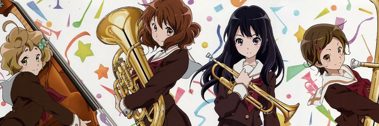 Sound! Euphonium Shorts