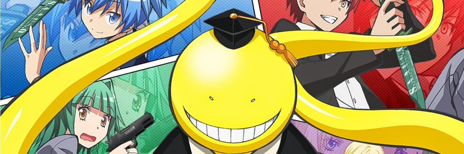 Assassination Classroom: Meeting Time