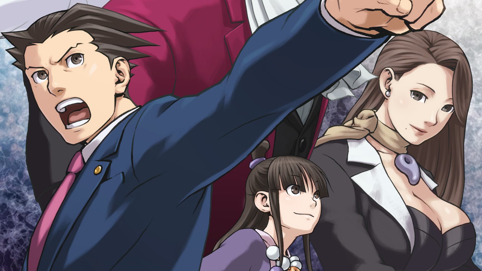 Ace Attorney