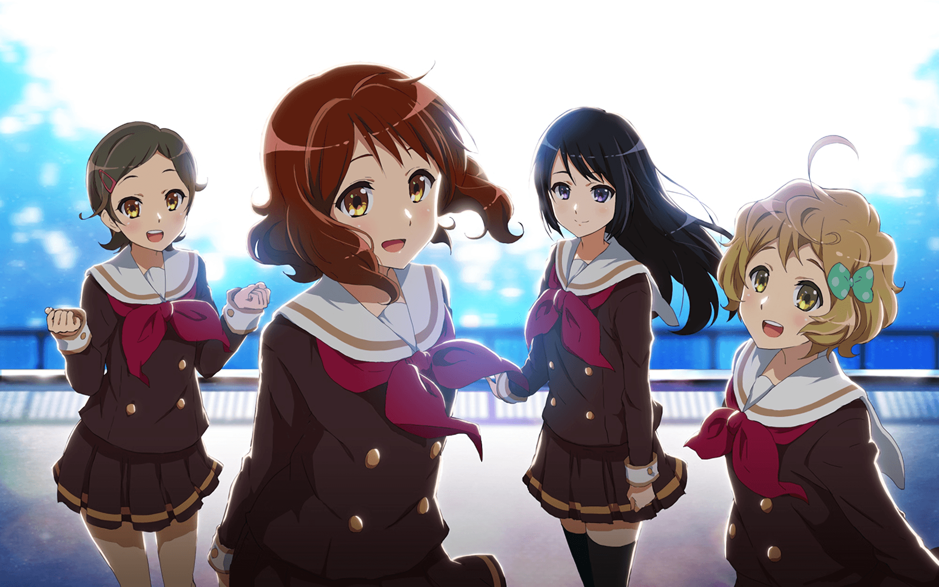 Sound! Euphonium: Ready, Set, Monaka