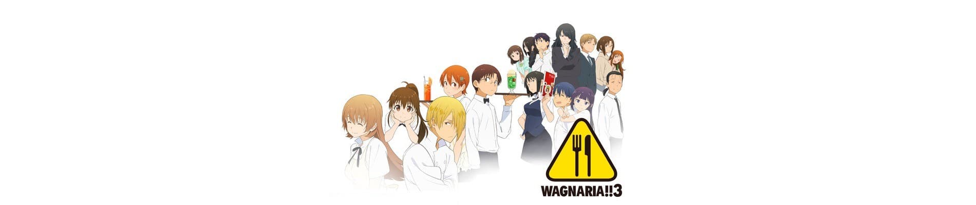 Wagnaria!!3: Lord of the Takanashi