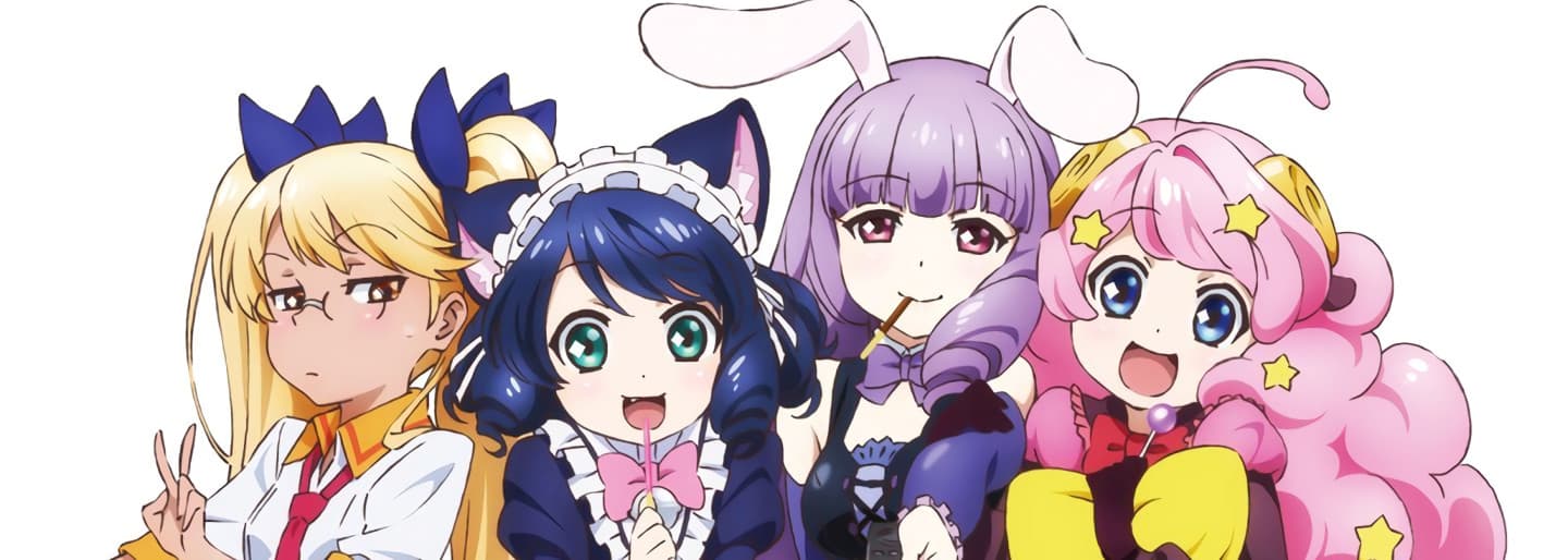 Show By Rock!! Short!!