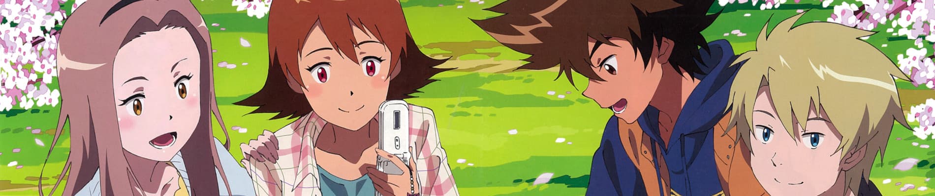 Digimon Adventure tri. Chapter 2: Determination