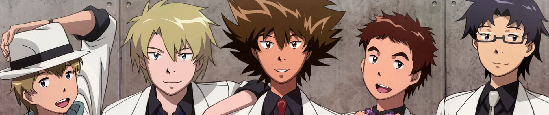 Digimon Adventure tri. Chapter 3: Confession