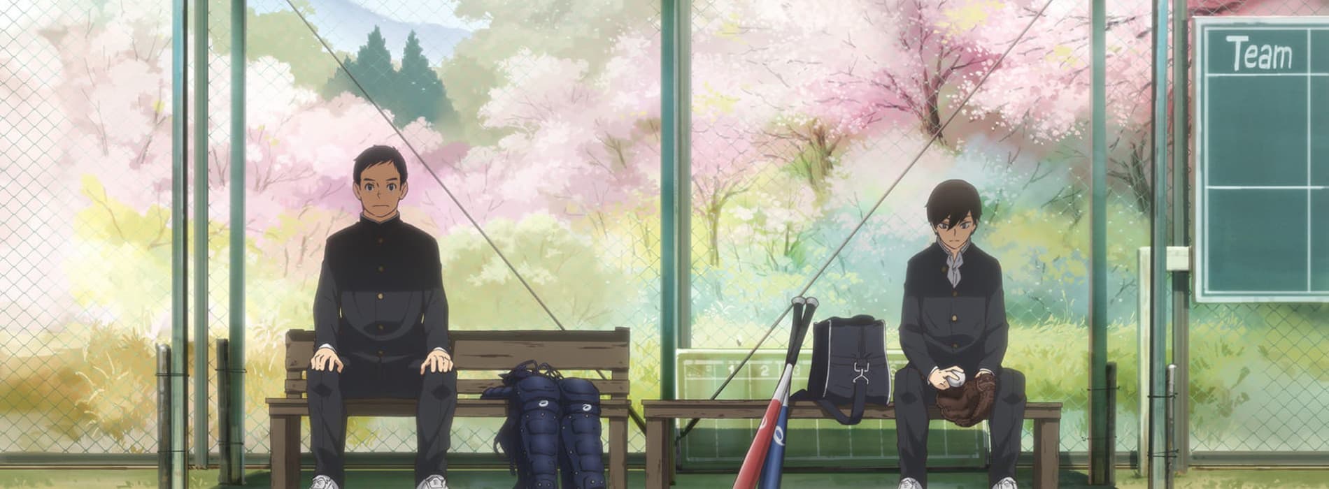 BATTERY the animation