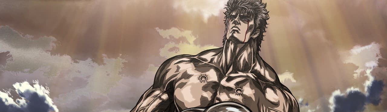 Fist of the North Star: The Legend of the True Savior: Legend of Raoh: Chapter of Fierce Fighting