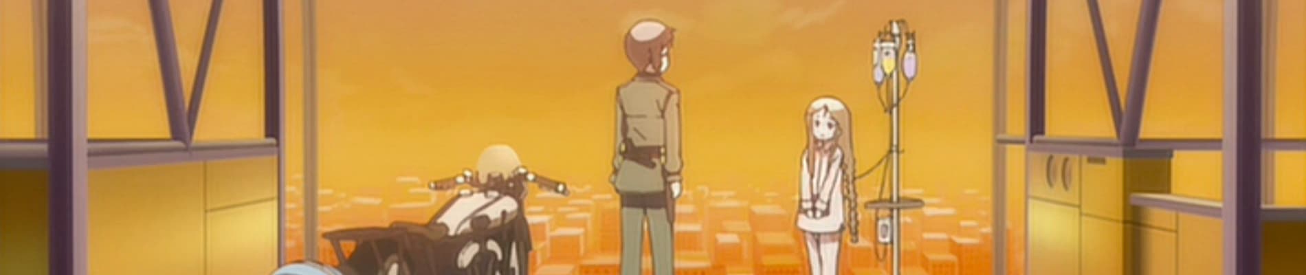 Kino no Tabi: the Beautiful World - Byouki no Kuni: For You