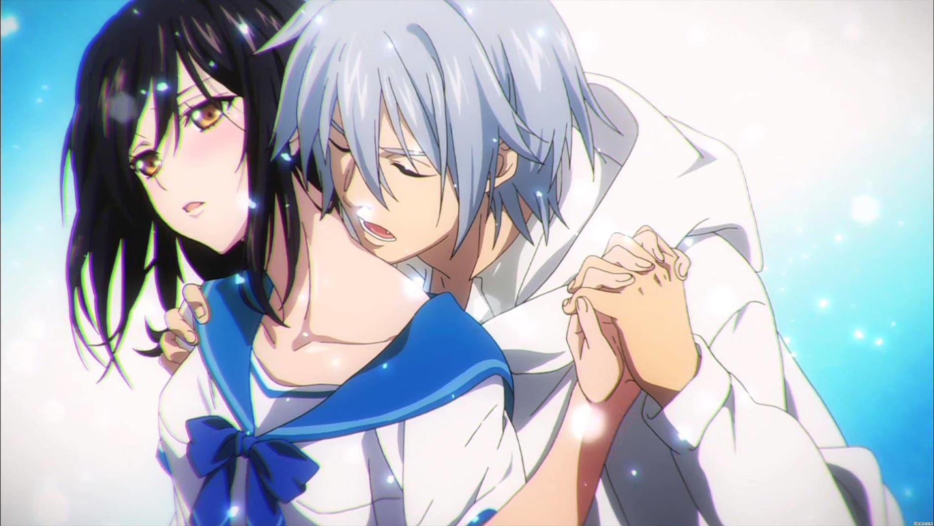 Strike the Blood Second